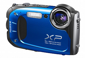 FujiFilm Finepix XP60