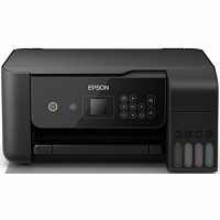 Epson установка принтера l3160