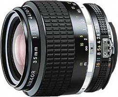 NIKON NIKKOR 35MM F1.4 A