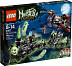 LEGO Monster Fighters 9467 Vlak duchů