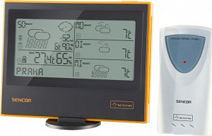 SENCOR SWS 101 METEO