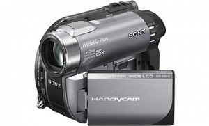 Sony DCR-DVD810E