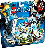 LEGO Chima 70114 Boj v oblacích