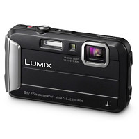 Panasonic Lumix DMC-FT30EP-K