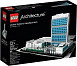 LEGO Architecture 21018 Ústředí spojených národů