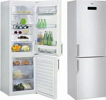 Whirlpool WBE 3377 NFC W