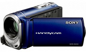 Sony DCR-SX33E