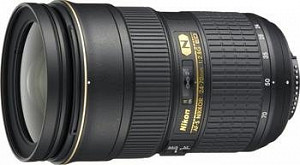 NIKON NIKKOR 24-70MM F2.8G ED AF-S