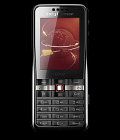 Sony Ericsson G502