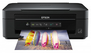 Epson Stylus NX230