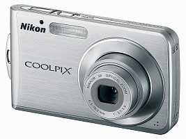 Nikon COOLPIX S210