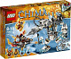 LEGO Chima 70223 Icebitův drapák