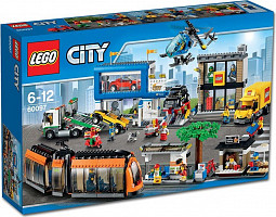 LEGO City 60097 Náměstí ve městě