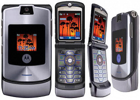 Motorola V3