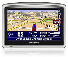 Tomtom One XL