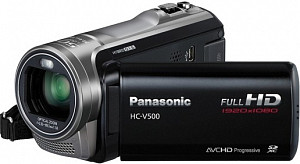 Panasonic HC-V500
