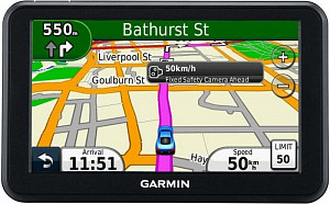 Garmin Nuvi 50