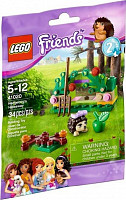 LEGO Friends 41020 Ježčí úkryt