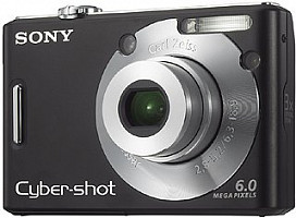 Sony DSC-W40