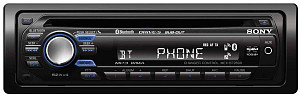 Sony MEX-BT2600