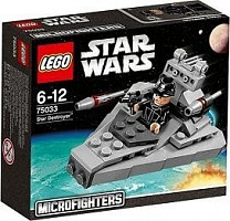 LEGO Star Wars 75033 Hvězdný destruktor