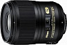 NIKON NIKKOR 60MM F2.8G ED AF-S MICRO