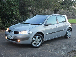 Renault Megane 2003