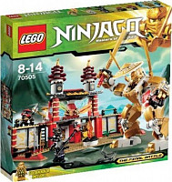 LEGO Ninjago 70505 Chrám světla