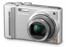 Panasonic Lumix DMC-TZ8