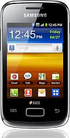 Samsung Galaxy Y Duos (S6102)