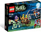 LEGO Monster Fighters 9462 Mumie