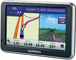 Garmin nuvi 140