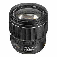 Canon EF-S 15-85mm f/3,5-5,6 IS USM