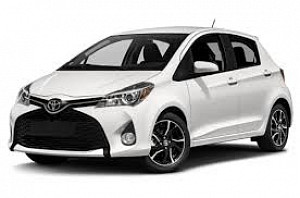 2016 Toyota Yaris