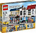 LEGO Creator 31026 Moto shop a kavárna
