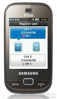 Samsung B5722 (GT-B5722)