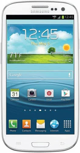 Návod na Samsung GALAXY S III (GT-I9300) | Návody