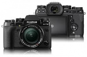 FUJIFILM X-T2