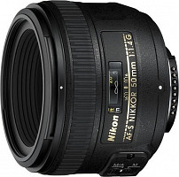Nikon Nikkor 50MM F1.4 G AF-S
