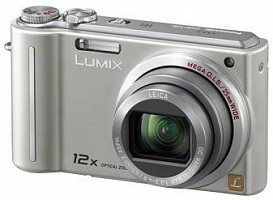 Panasonic Lumix DMC-TZ6
