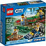 LEGO City 60066 Speciální policie - startovací sada