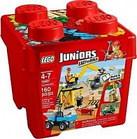 LEGO Juniors 10667 Stavba