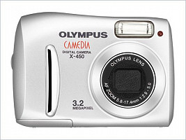Olympus X-450