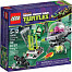 LEGO Turtles 79100 Únik z Krangovy laboratoře