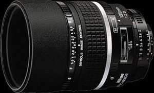NIKON NIKKOR 105MM F2D AF DC