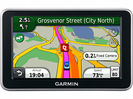 Garmin nuvi 2460