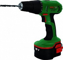 DWT ABS-18 SLi BMC, LiIon