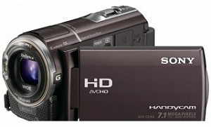 Sony HDR-CX360E