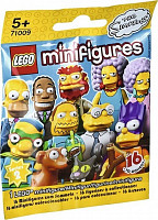 LEGO Minifigurky 71009 Simpsonovi