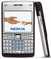 Nokia E61i